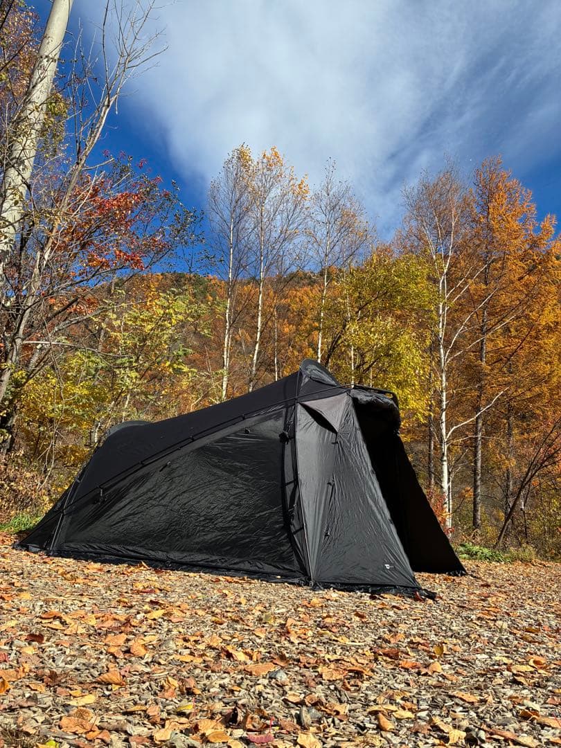 コ*ア様 TOKYO CRAFTS テンビシェルター ブラック