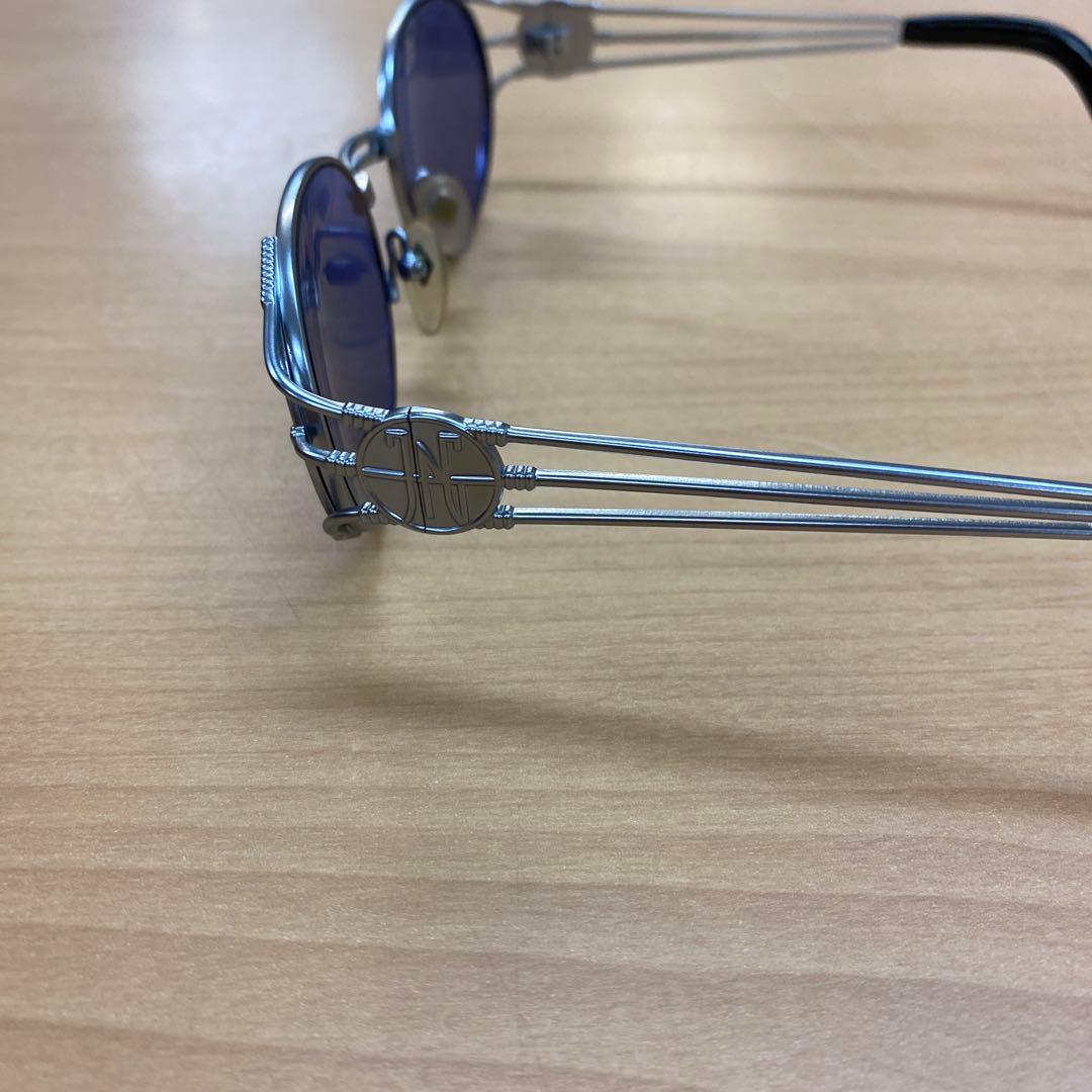 M*N様 ジャン ポール ゴルチェ サングラス JPG ゴルチエ 58-5106