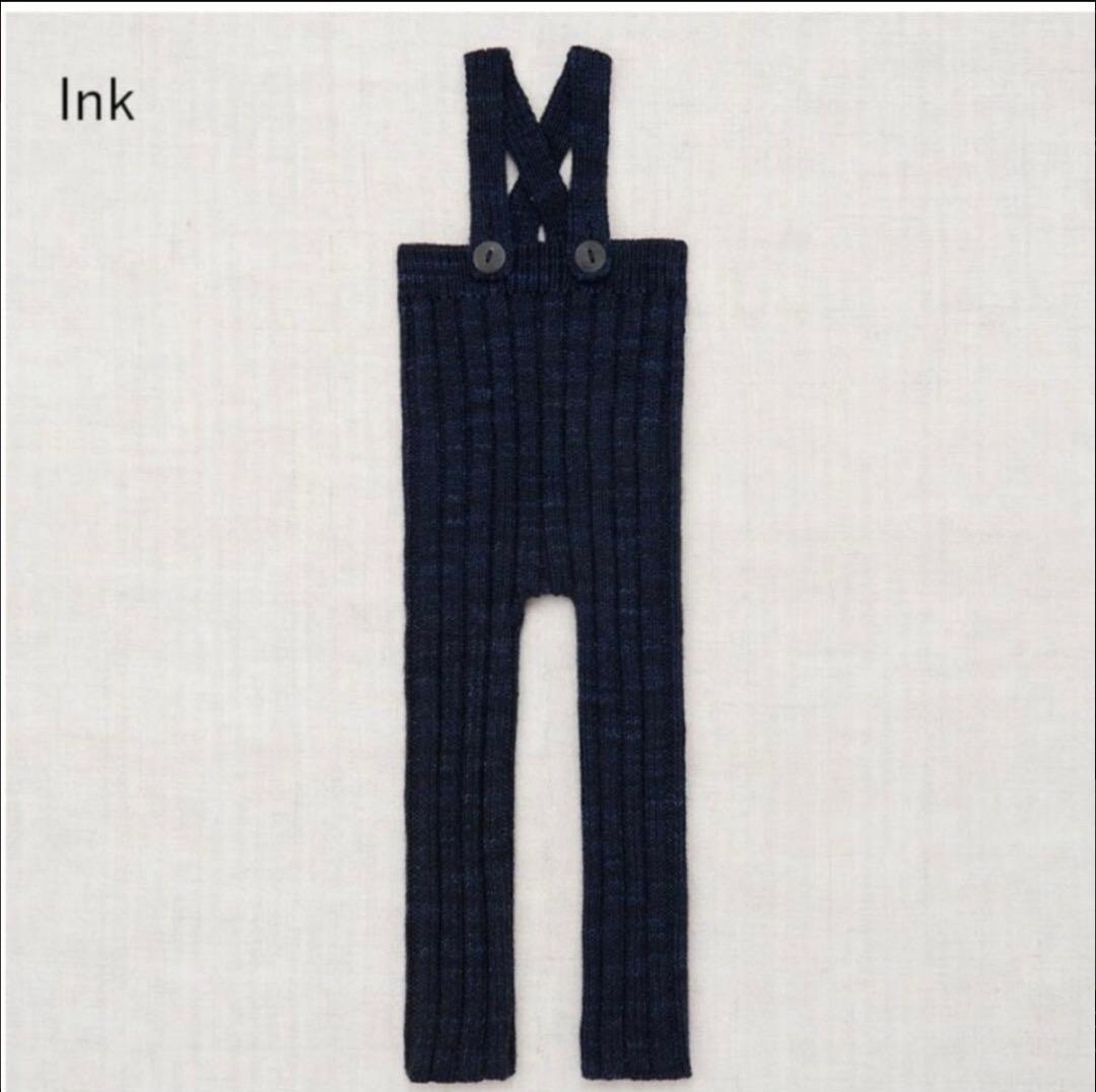 新品未使用 Misha and Puff ink ロンギース 12-18