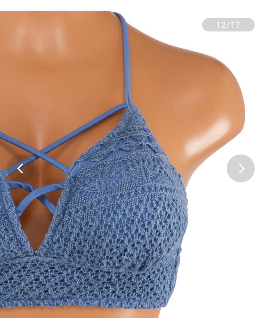 m*o様 【美品】LIP SERVICEビキニ