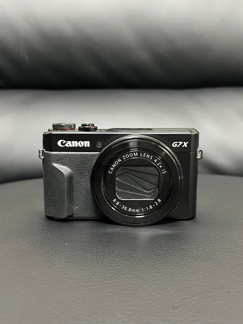 最終❗️Canon G7X markII mark2 充電器付