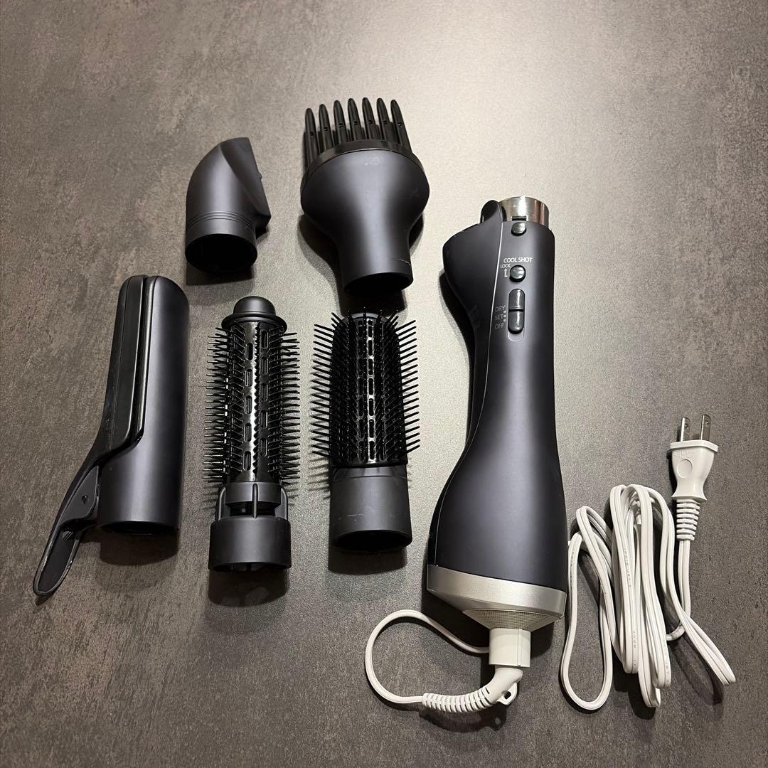 Panasonic 高浸透ナノイー/付属ノズル5点　EH-KN0J-A