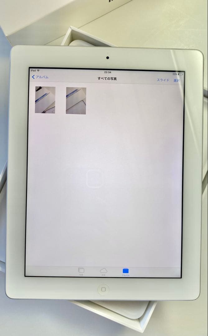 Apple iPad 第4世代 Retinaディスプレイモデル 16GB