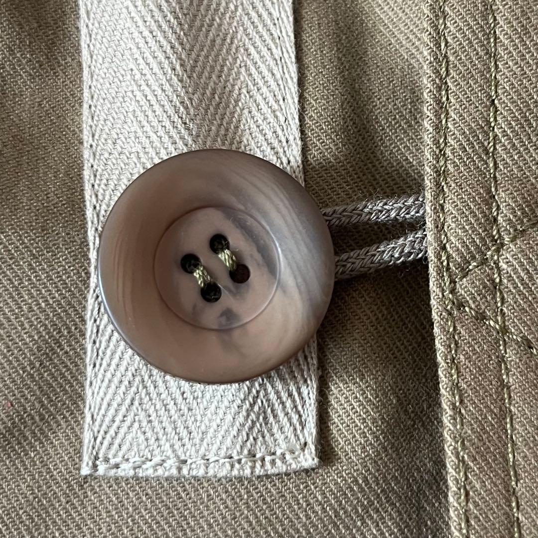 Moonage Devilment CO-N3Bタイプカスタムミリタリーコート