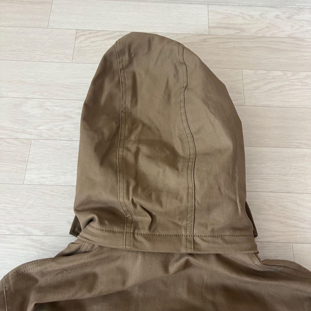 Moonage Devilment CO-N3Bタイプカスタムミリタリーコート