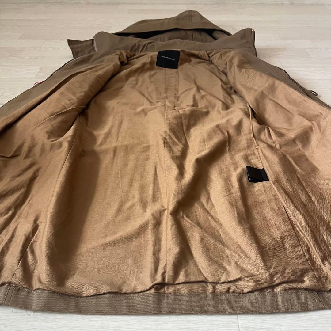 Moonage Devilment CO-N3Bタイプカスタムミリタリーコート