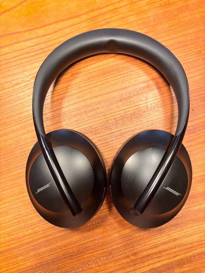 Bose HEADPHONES 700 ブラック