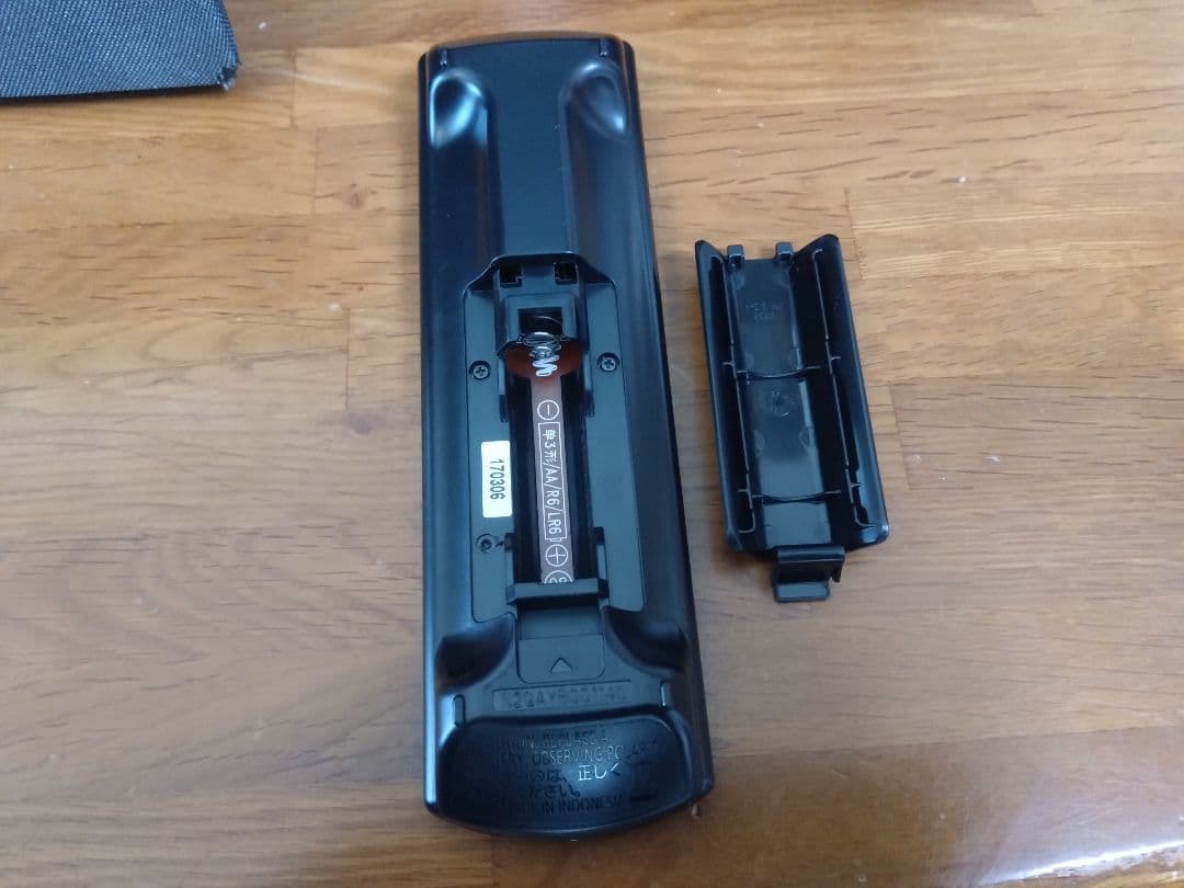 【動作確認済】Panasonic SC-HC1000 Bluetooth搭載機①