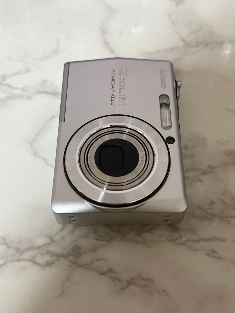 動作確認済CASIO EXILIM DIGITAL CAMERA EX-Z700