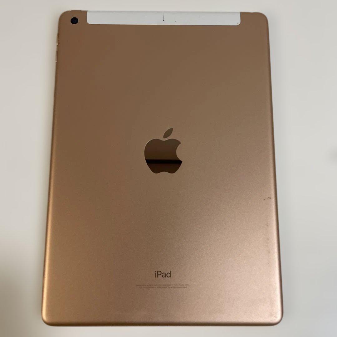 Apple iPad 第6世代 ピンク 32GB 本体