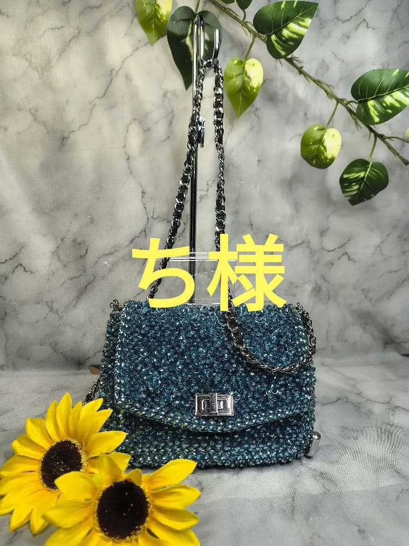 ✨良好✨アンテプリマ✨ルケット✨サファイアブルー✨付属品あり✨