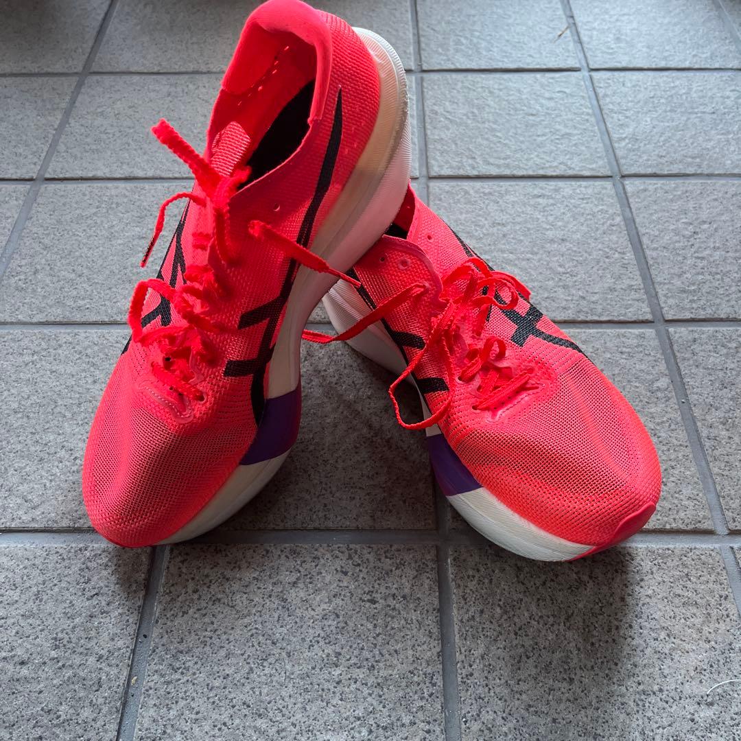 アシックス　メタスピードスカイ　東京　27cm