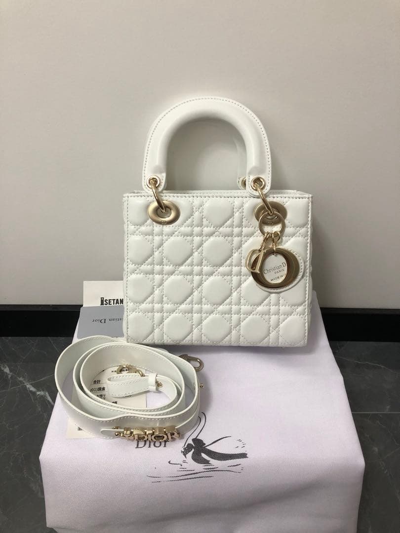 に*ん様 Christian Diro レディディオール - - スモールバッグ