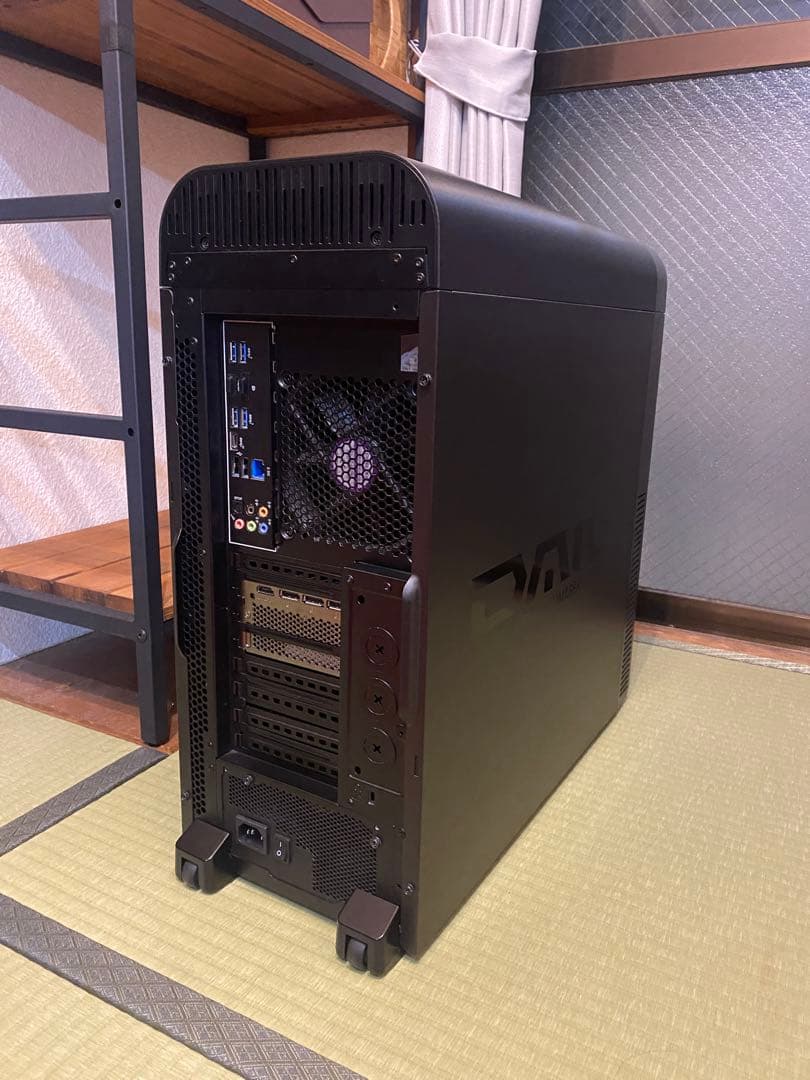 マウスコンピュータDAIV FX-I9G90 64GB（中古）