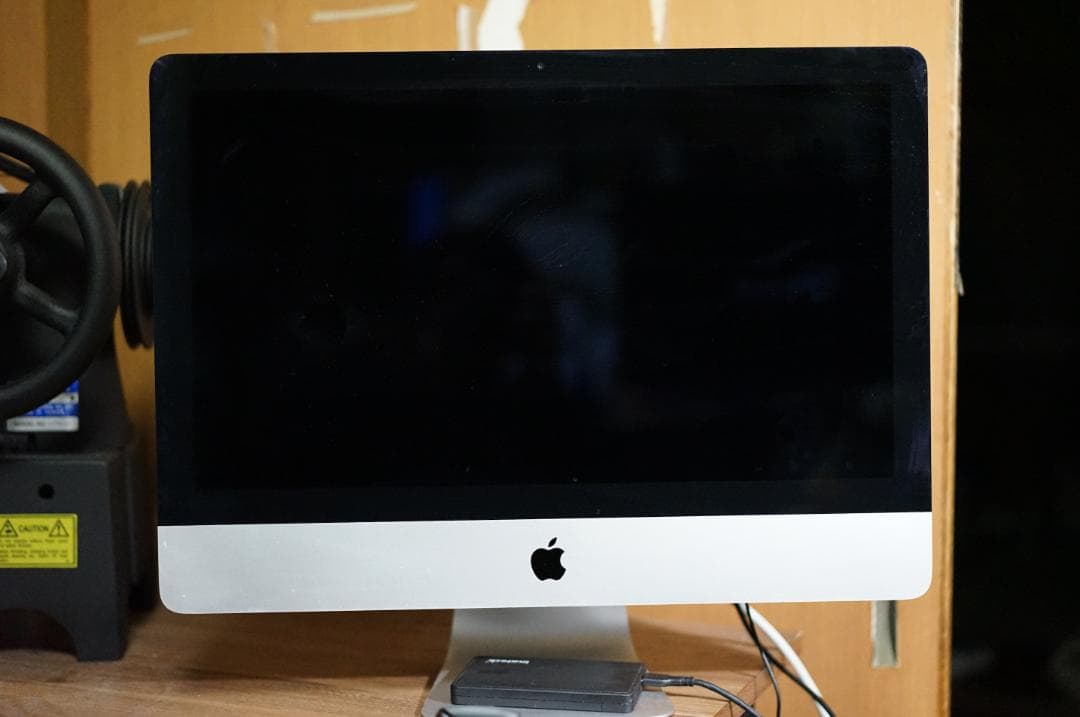 Macデスクトップ i mac 21.5-inch late 2013