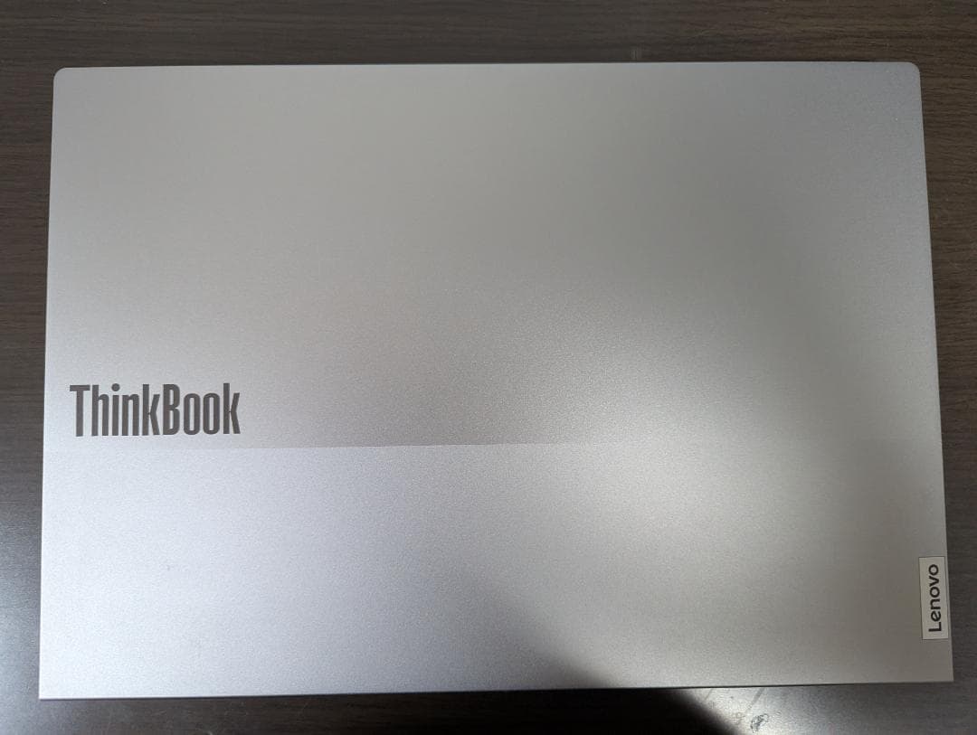 Windowsノート本体 ThinkBook16Gen6 Ryzen5 16GB 512GB