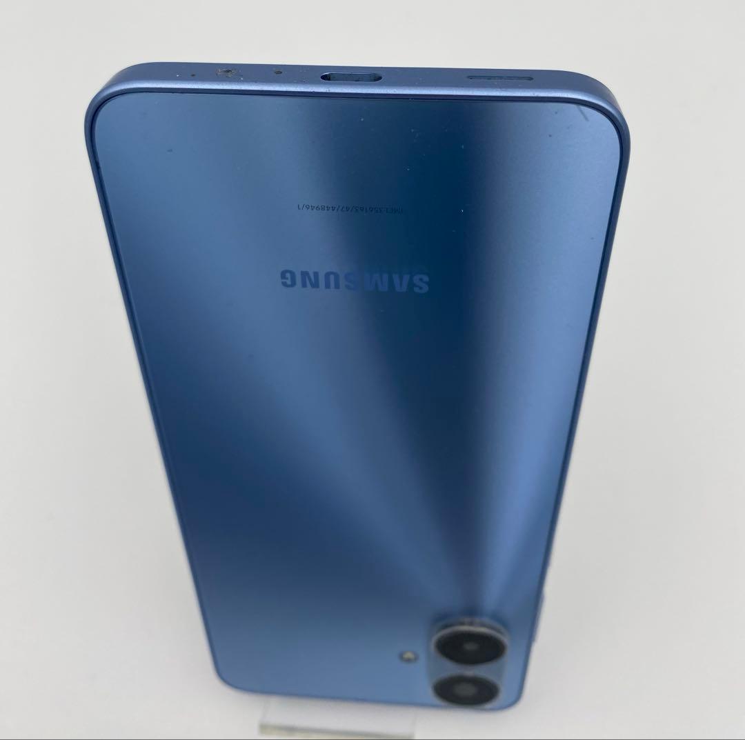 スマートフォン本体 Galaxy A25 5G Blue 64GB