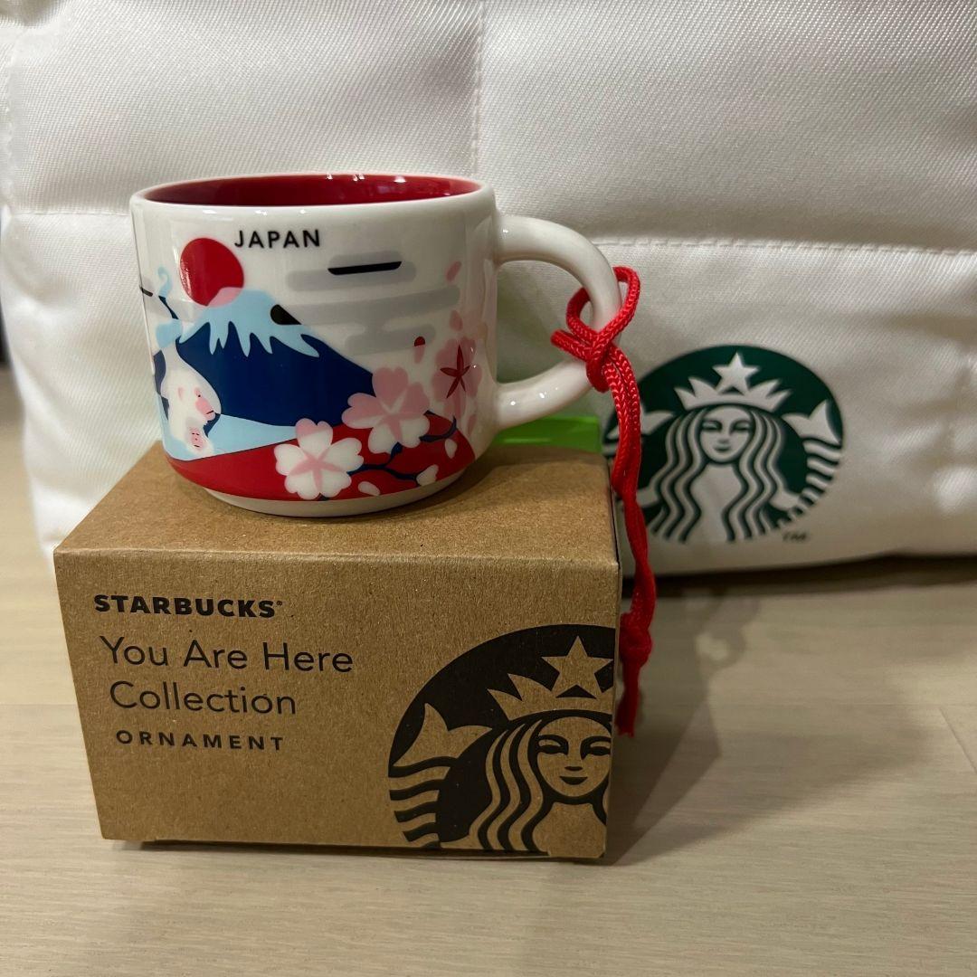 スターバックス You Are Here Collection JAPAN マ…