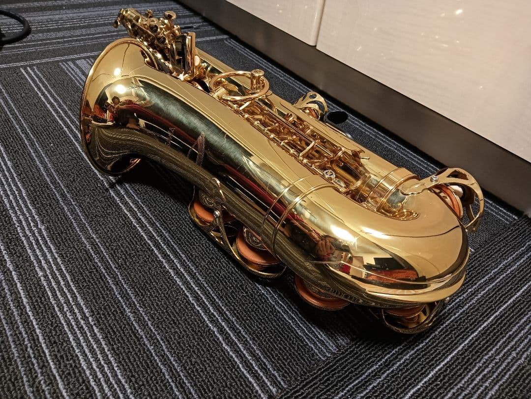 ヤナギサワ　アルトサックス