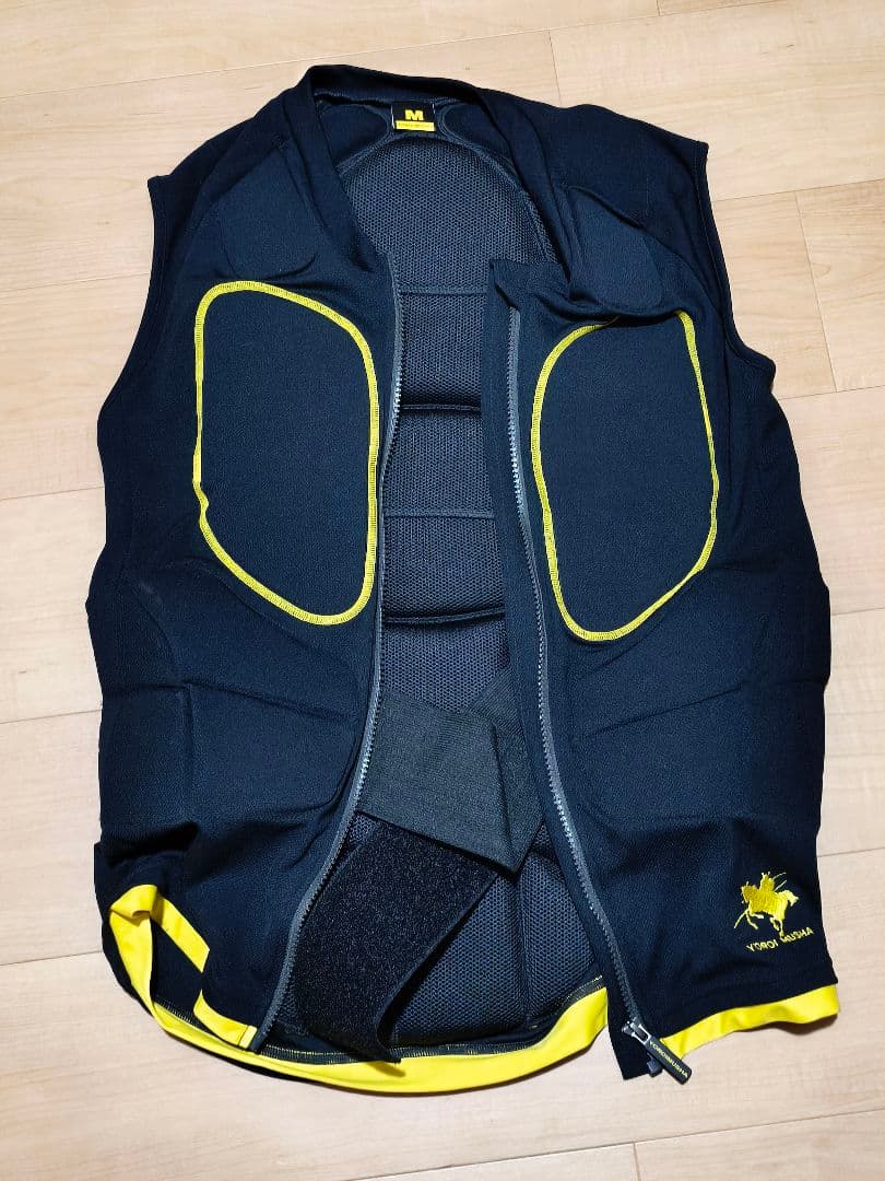鎧武者(YOROIMUSHA)ボディプロテクター ベスト Mサイズ