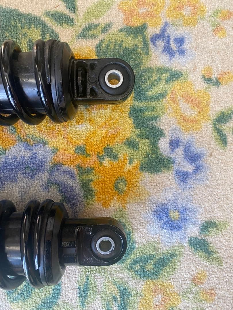 ZRX1200R サスペンション