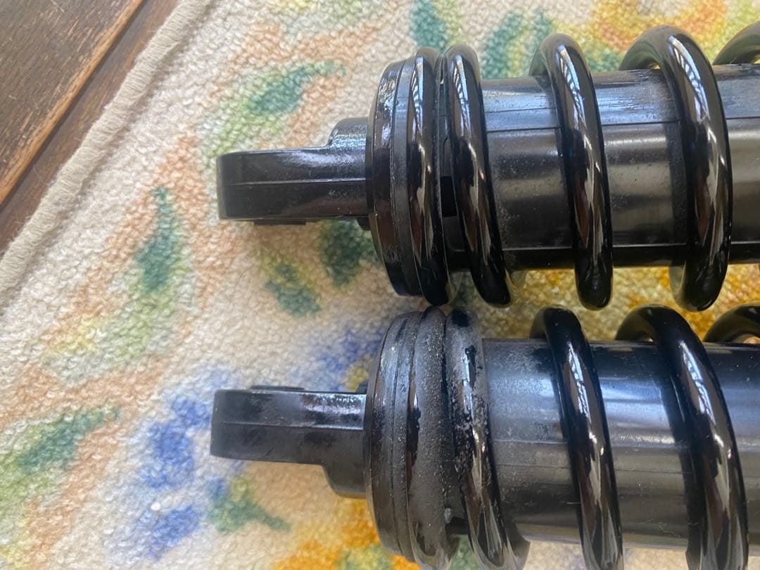 ZRX1200R サスペンション