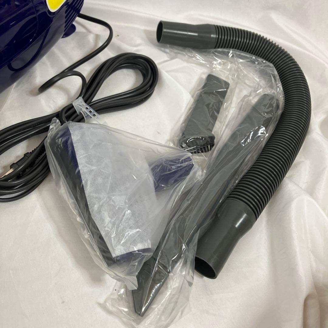 〈未使用品〉日立掃除機 ハイパワー ハンディタイプ こまめちゃん PV-H21