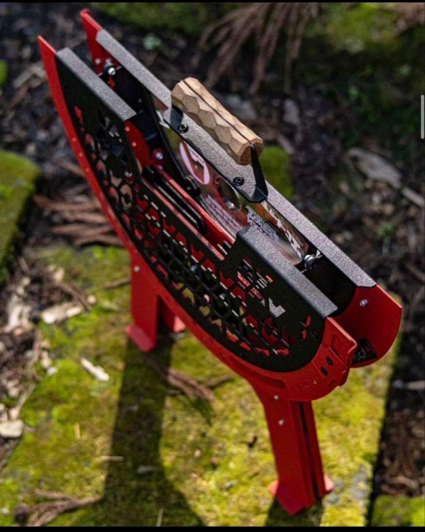 アシモクラフツ THE ONE HAND CHABU-DAlグリップセット