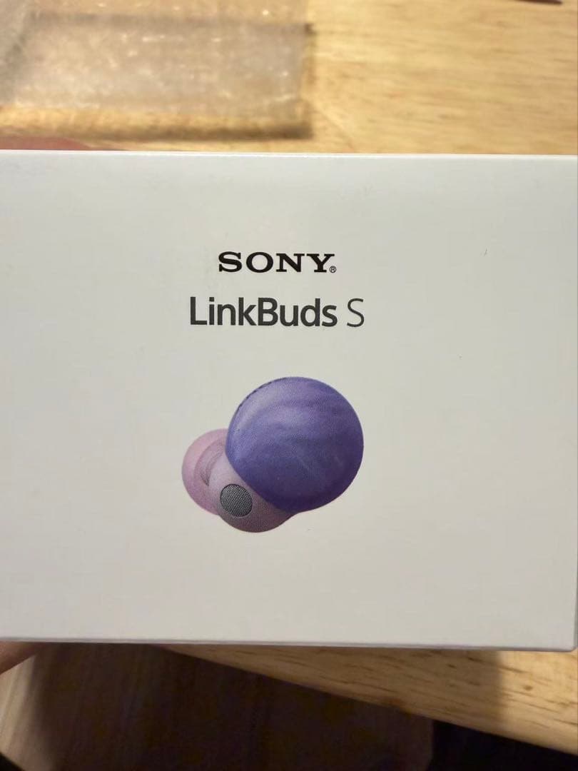 Sony×Olivia Rodrigo LinkBuds S WF-LS900N