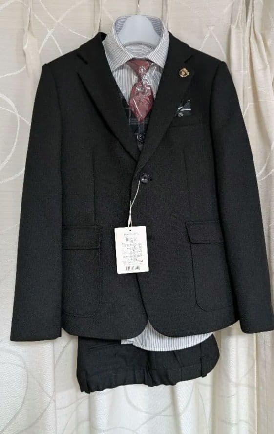 新品未使用　CHOPIN　フォーマル　卒業式　150