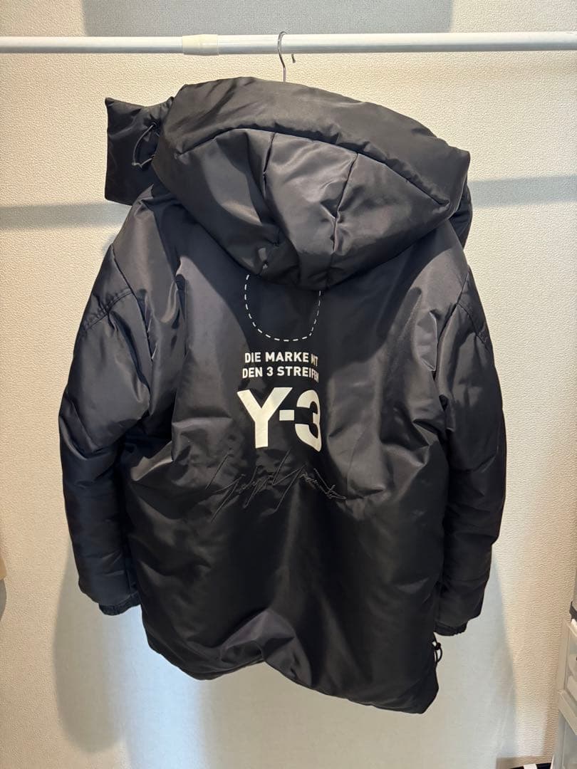 Y-3 リバーシブルダウン