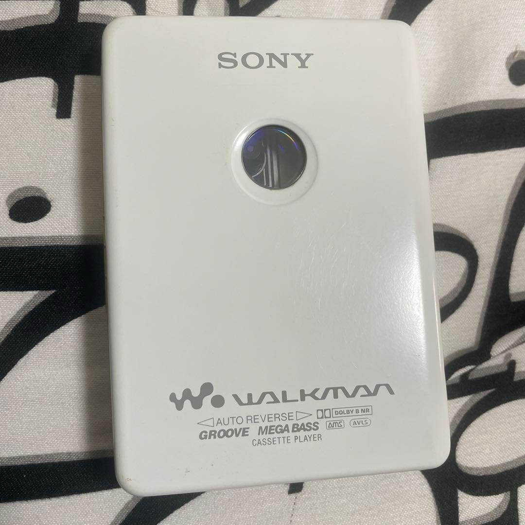 Sony ウォークマン WM-EX615（カセットプレーヤー）