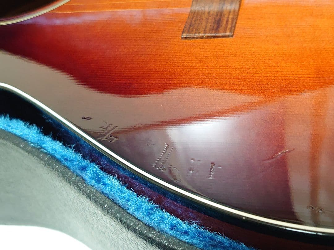 K.Yairi G-1F（Alvarez） アコースティックギター