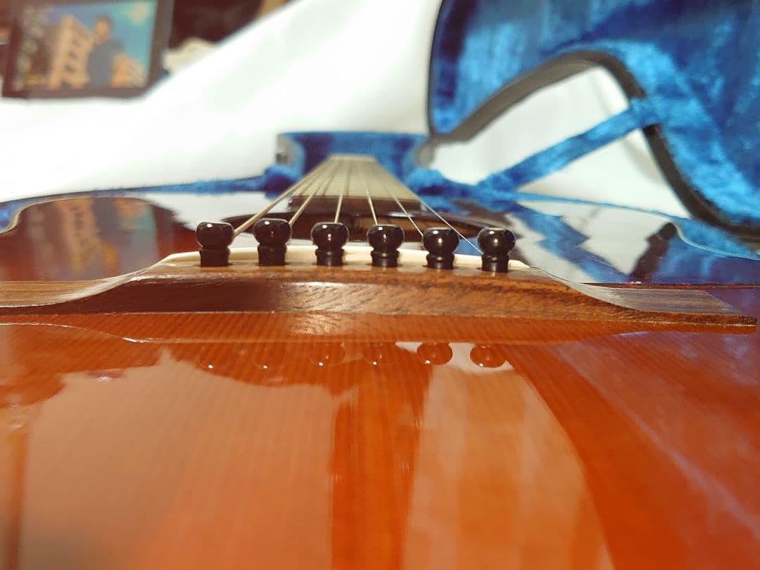 K.Yairi G-1F（Alvarez） アコースティックギター