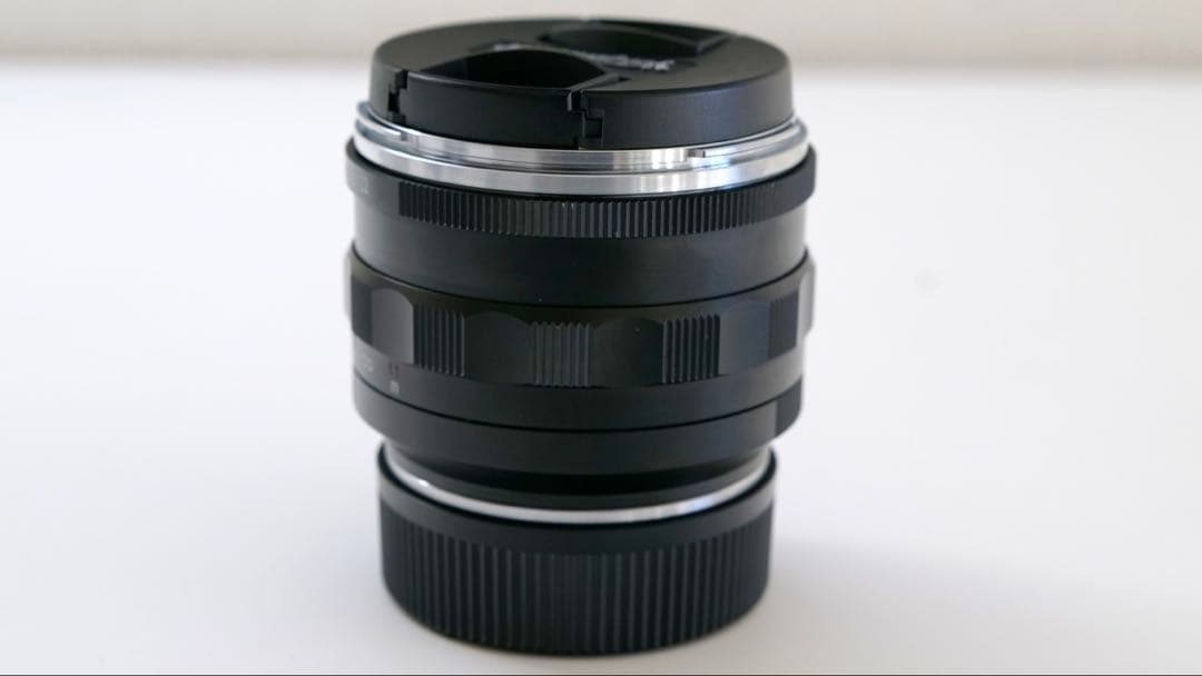 レンズ(単焦点) Voigtlander NOKTON 40mmF1.2Aspherical VM