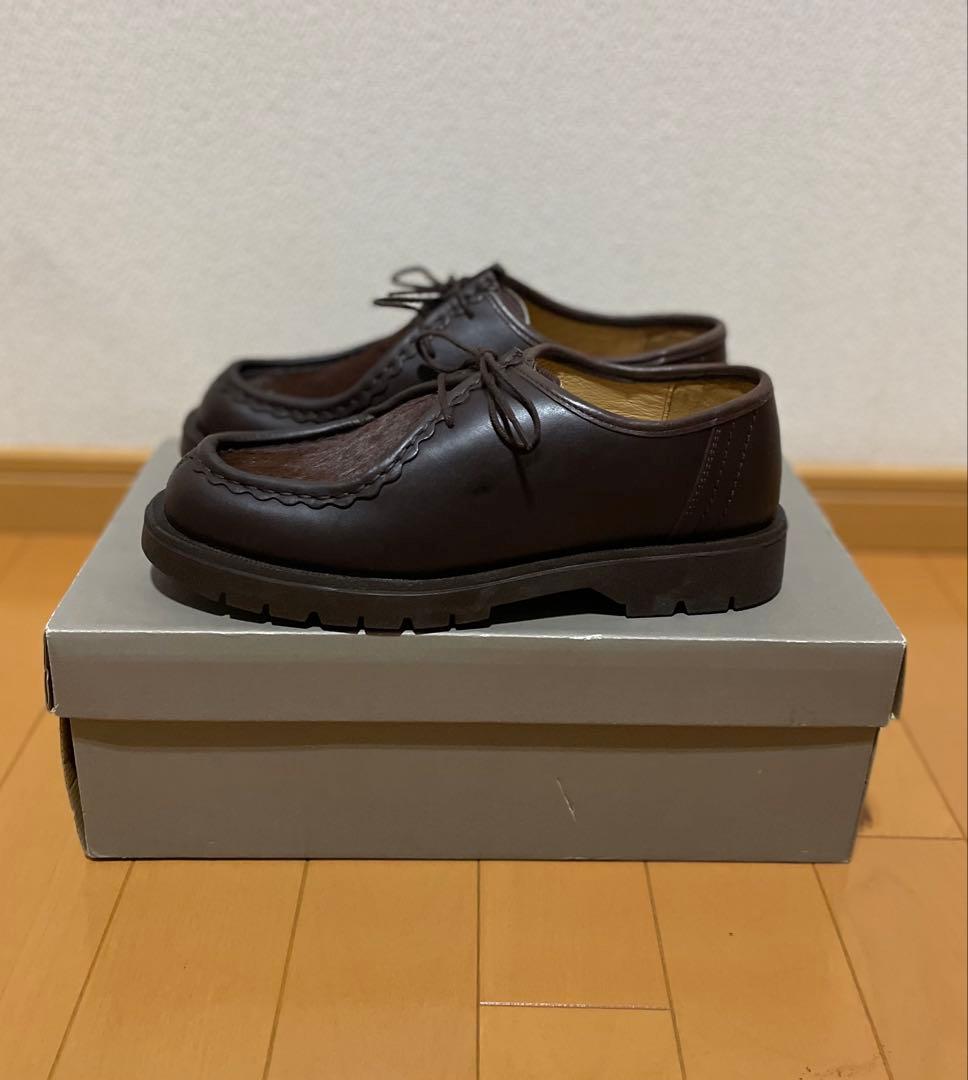 KLEMAN クレマン PADLE パドレ チロリアン 40ハラコ パラブーツ