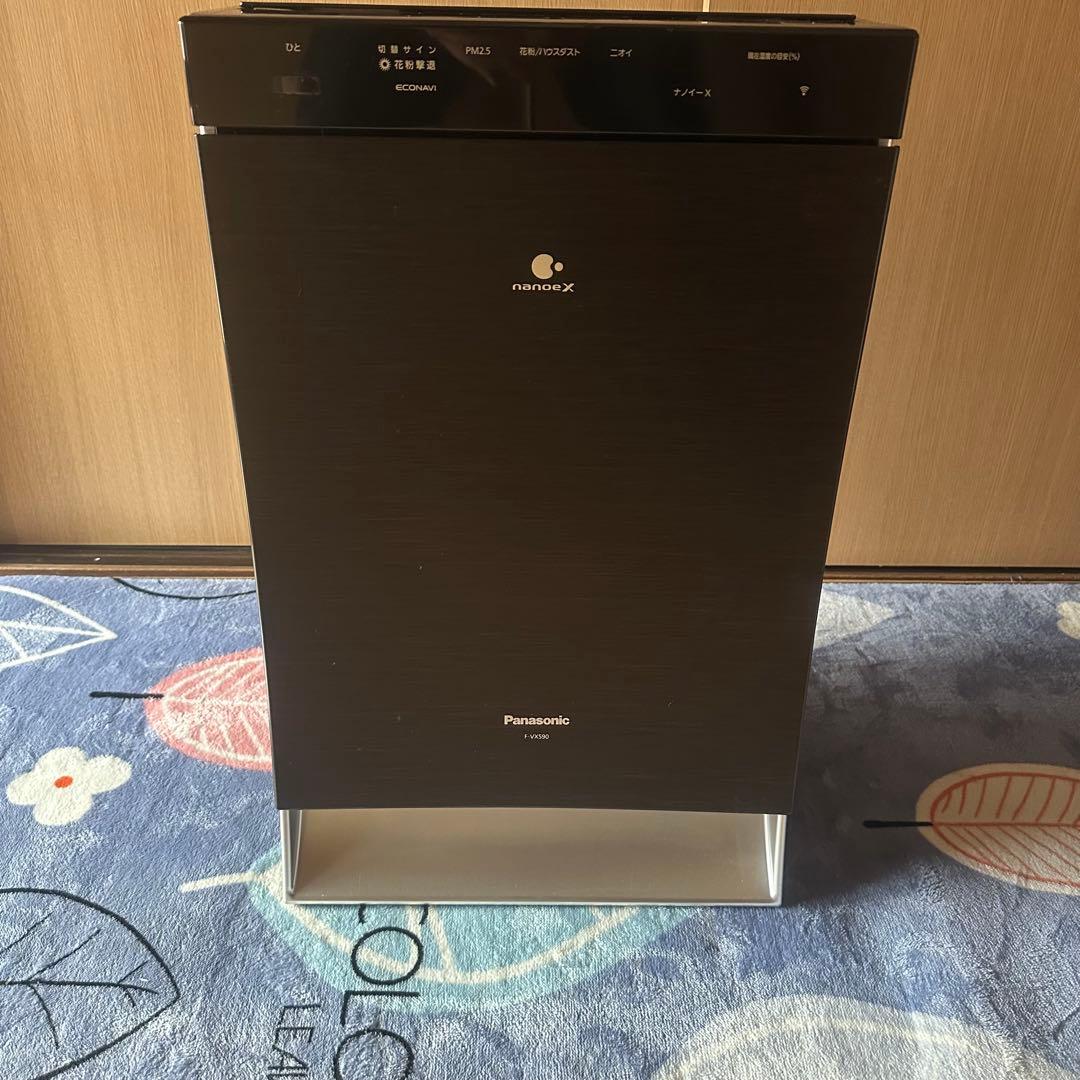 Panasonic F-VXS90-TM 20年製 空気清浄機 最上位モデル
