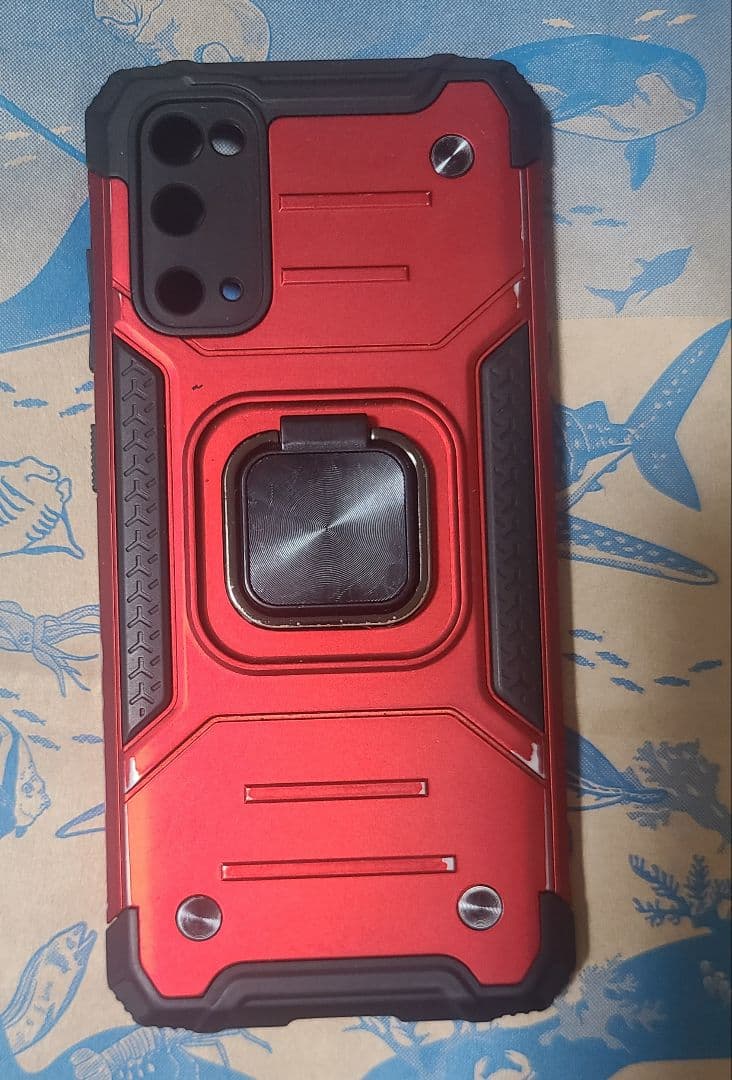 美品 Galaxy S20 5G 本体 ケース・GalaxyFit付