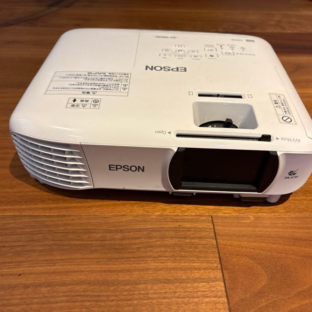 EPSON プロジェクター