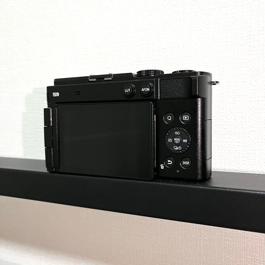 美品 Panasonic LUMIX S9 S 18-40mm F4.5-6.3