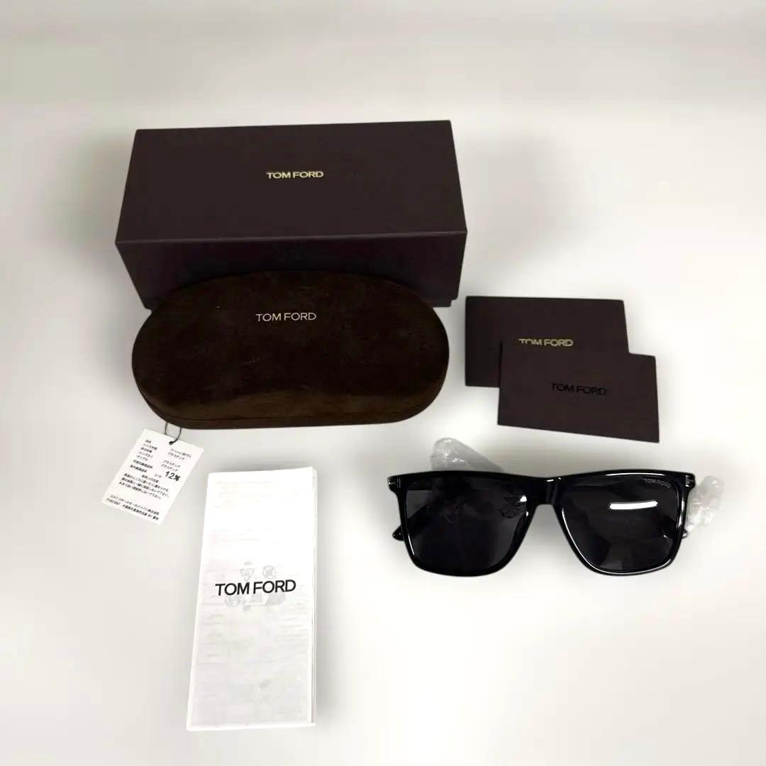 トムフォード Fletcher サングラス FT0832-N-59-01A