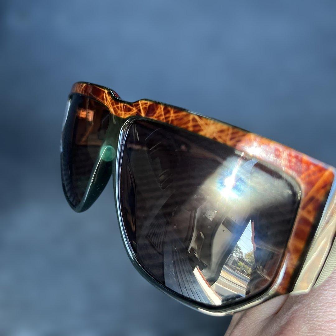 【courreges】クレージュ 80s ヴィンテージ サングラス