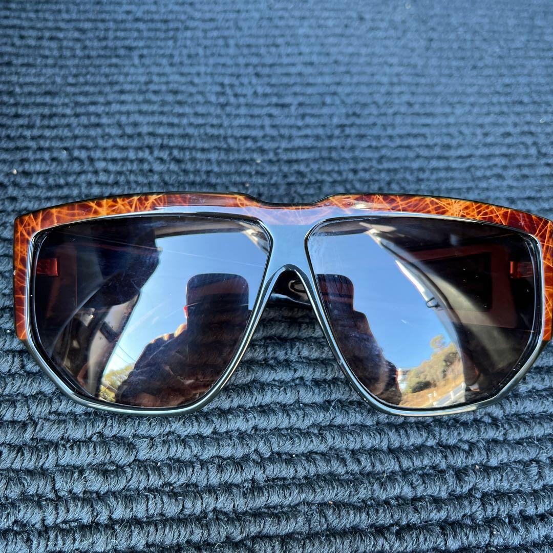 【courreges】クレージュ 80s ヴィンテージ サングラス