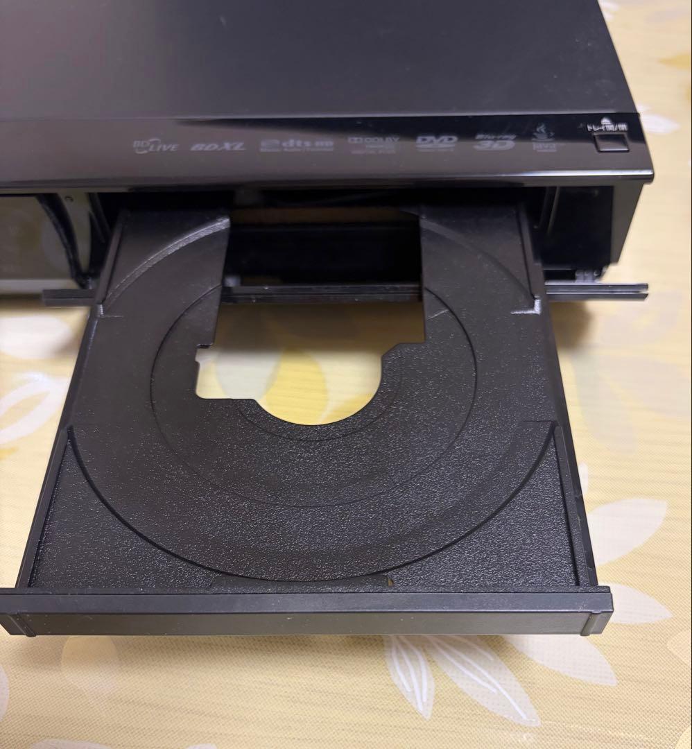 SHARP BD-W520 ブルーレイレコーダー