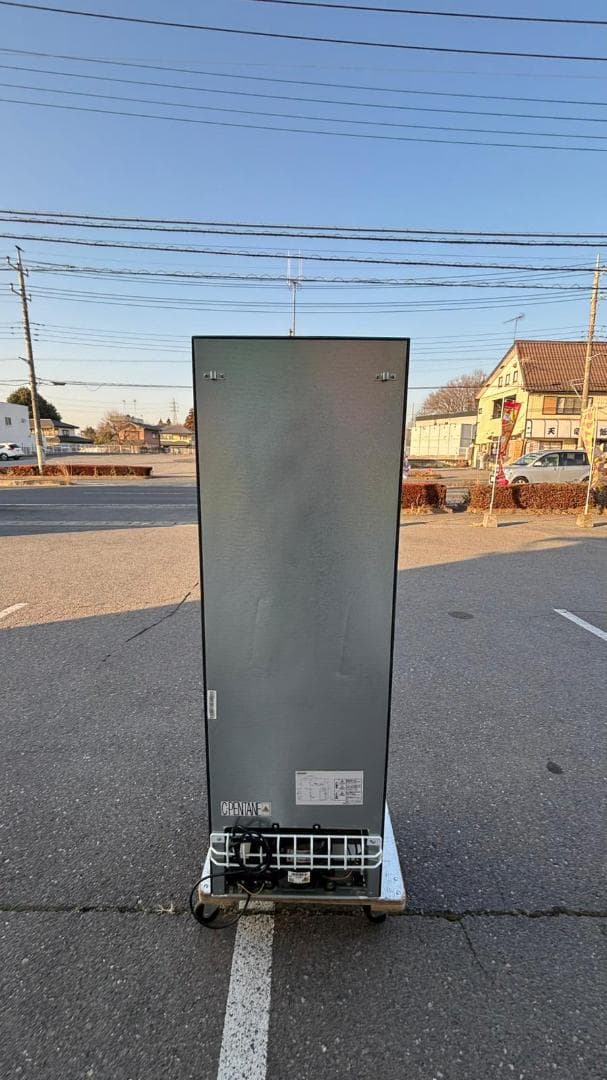 IRIS OHYAMA 冷蔵庫 IRSE-16A-HA 162L 2021年製