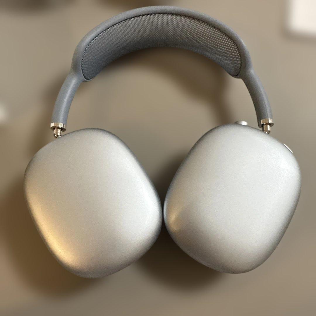 AirPods Max 本体 ブルー Apple usb-c