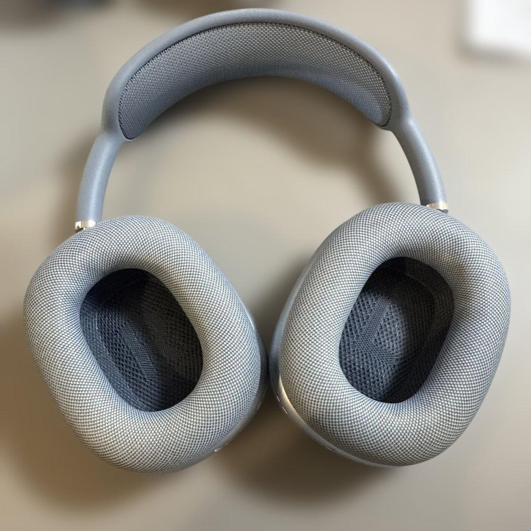 AirPods Max 本体 ブルー Apple usb-c