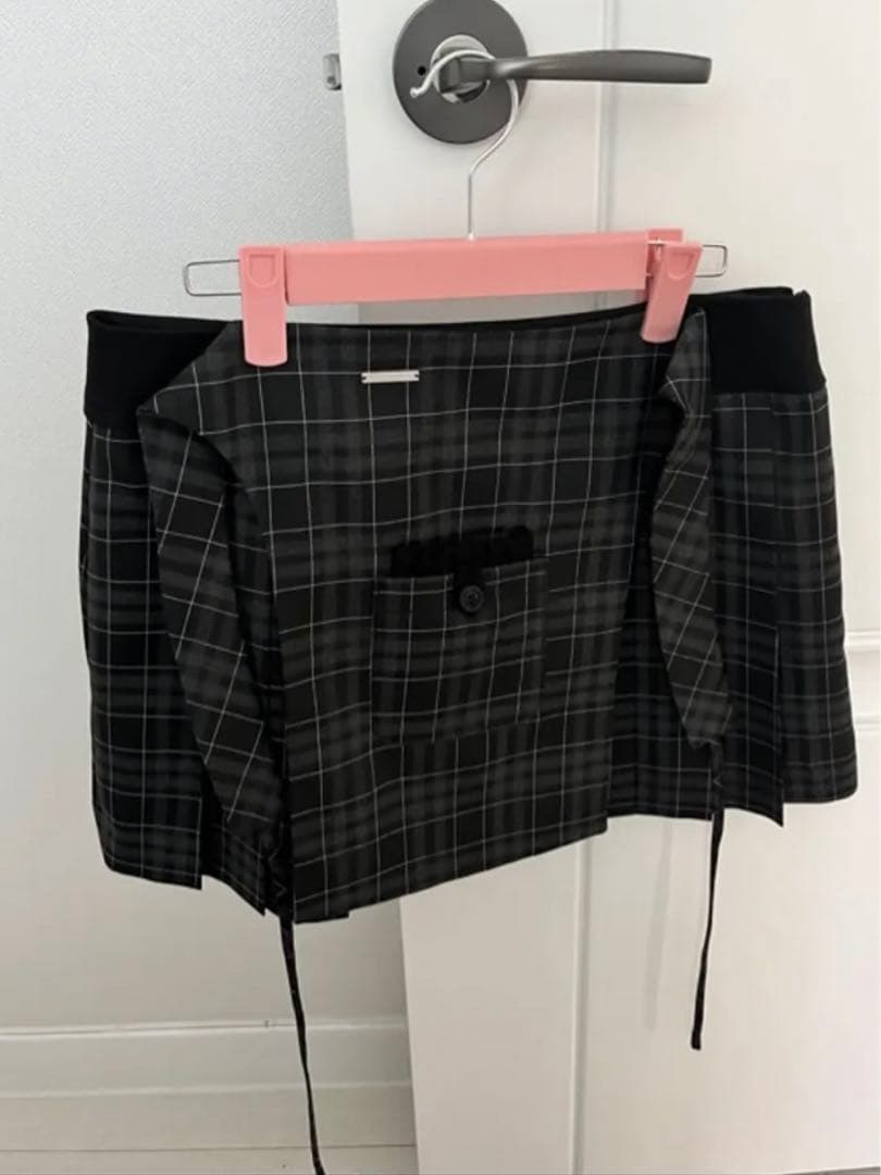 misekiseoul ミセキソウル スカート ミニ