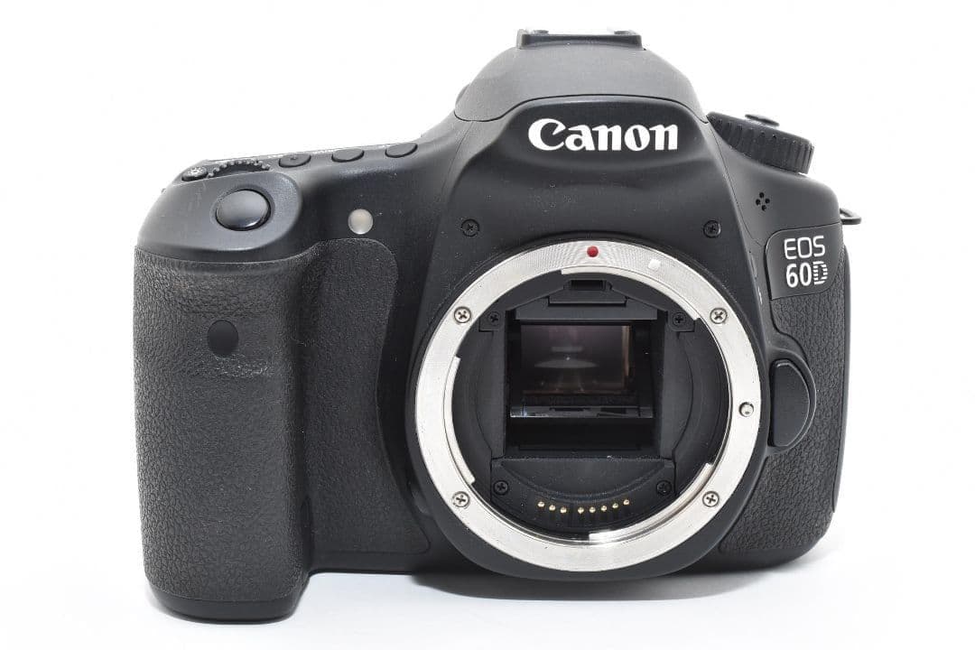 瞬間を捉える高速連写✨キヤノン EOS 60D✨超望遠 Ｗレンズ✨ショット数少