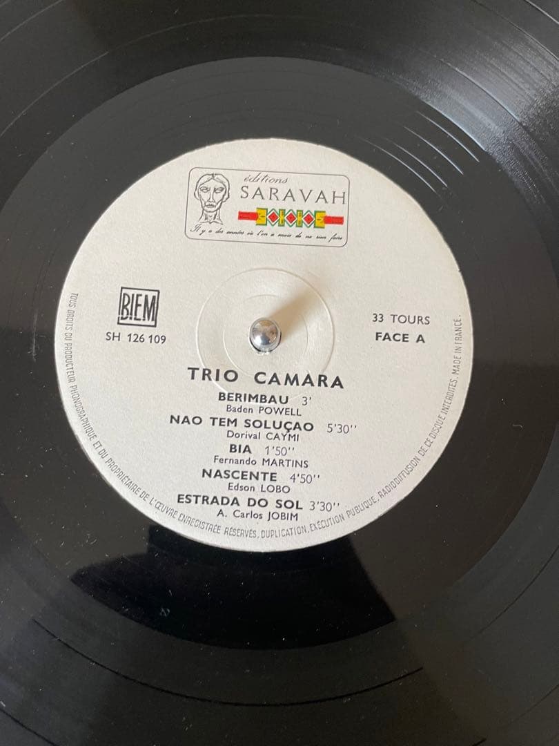 その他 Le Trio Camara - Camara